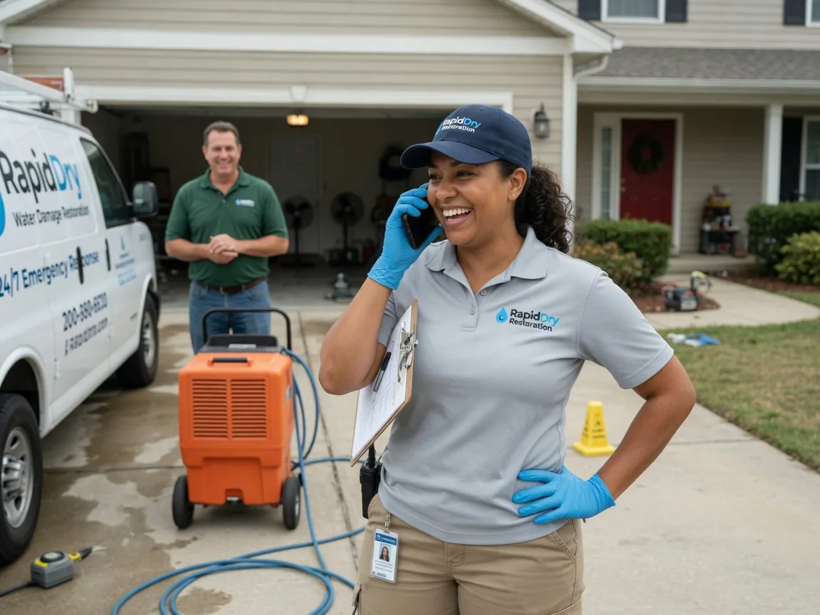 Water Damage Restoration Westville, IL FAQs
